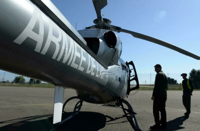 French soldiers detained at Equatorial Guinea airport