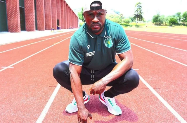 From Congo to the Olympics, Dorian Keletela, a hope
