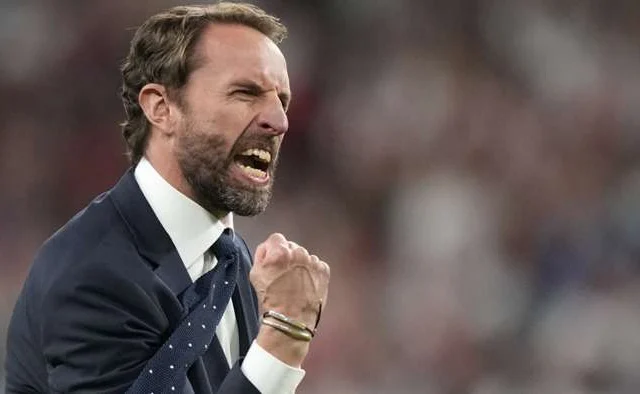 GO’AAN: Gareth Southgate Oo Go’aan Ka Gaarey Mustaqbalkiisa Xulka