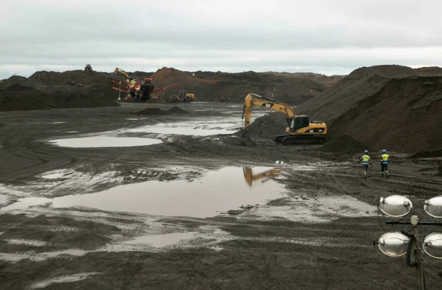Gabon: the city of Moanda is preparing