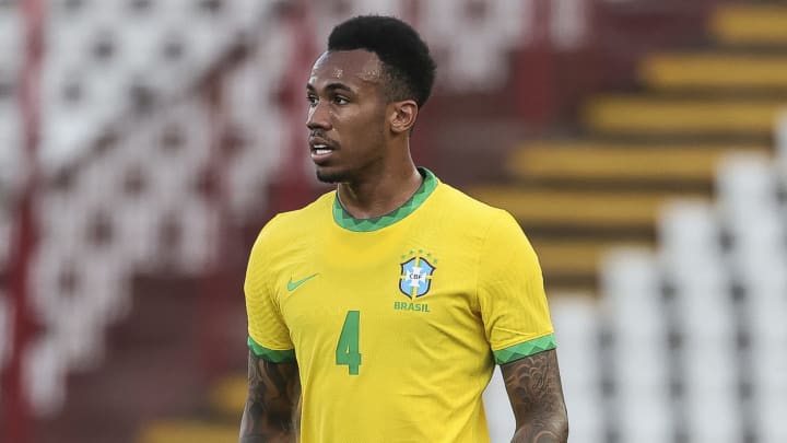 Gabriel excludes Brazil’s Olympic squad