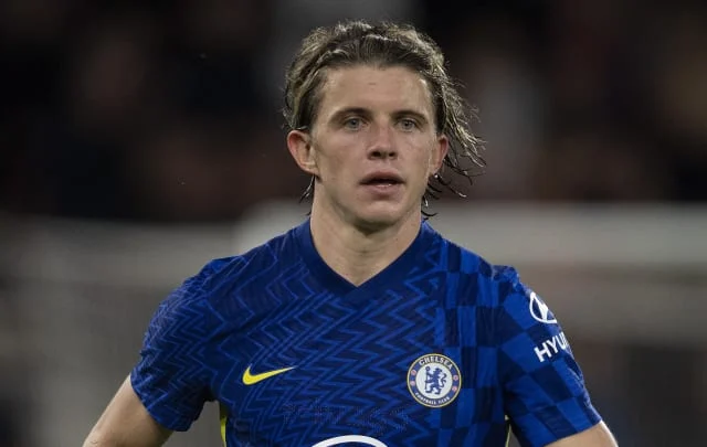 Gallagher joins Palace on loan
