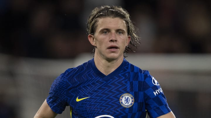 Gallagher joins Palace on loan