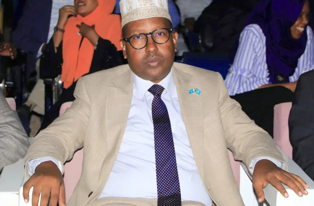Galmudug oo war kasoo saartay weerarkii gobolka Mudug – Caas…