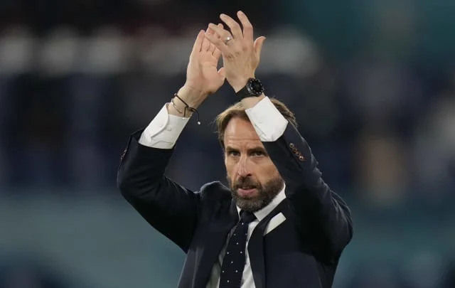 Gareth Southgate thanks fringe player after Ukraine’s victory
