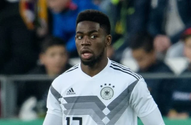 Germany’s Olympic team is leaving after racist abuses
