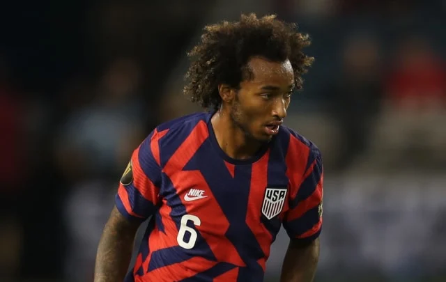 Gianluca Busio makes his USMNT debut against Haiti