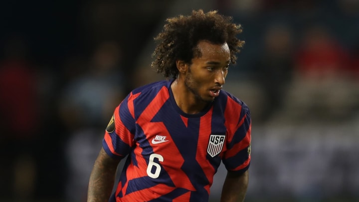 Gianluca Busio makes his USMNT debut against Haiti