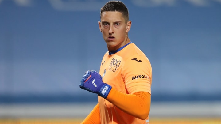 Gollini signs a loan