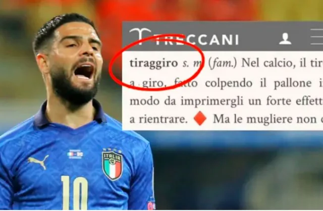 Gool uu Ka Dhaliyay Euro 2020 Ayaa Sababay In Erey Cusub Lagu Kordhiyo