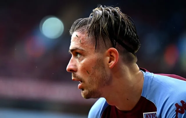 Grealish is expected to make frequent moves