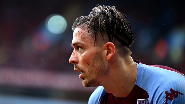 Grealish is expected to make frequent moves