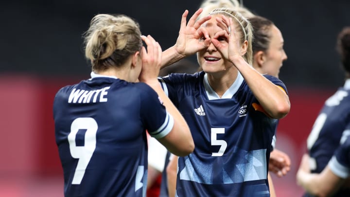 Great Britain 2-0 Chile: Team GB player rating