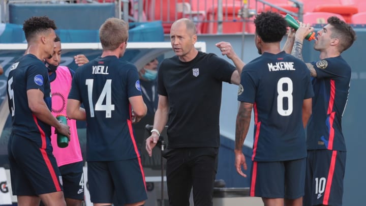 Gregg Berhalter credits MLS for increased transfer to Europe