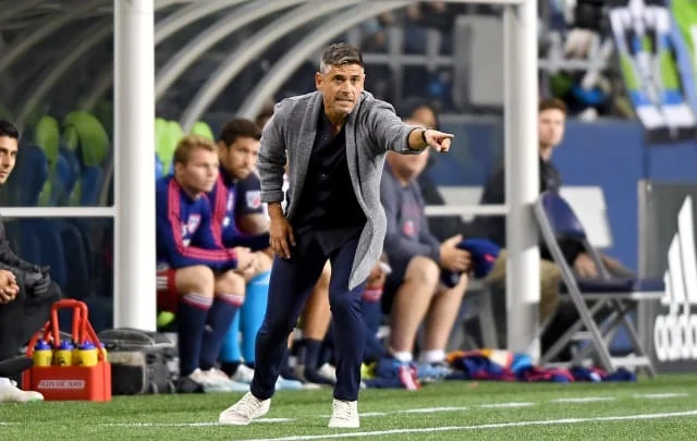 Gregg Berhalter defends FC Dallas head coach Luchi Gonzalez