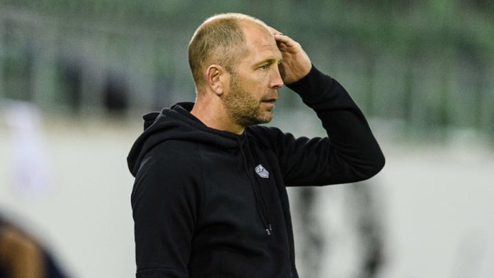 Gregg Berhalter explains decision on USMNT Gold Cup