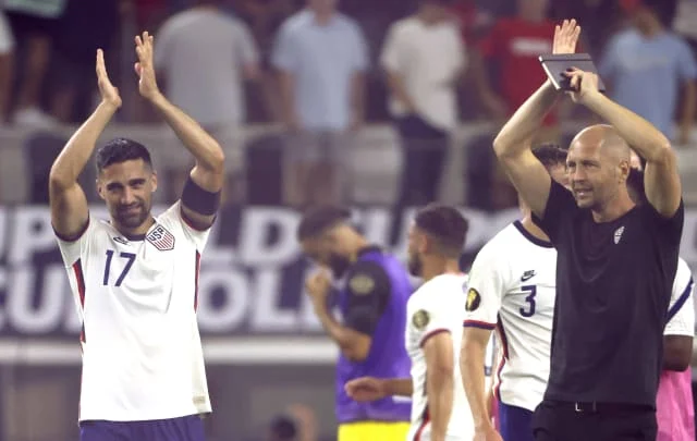 Gregg Berhalter praises USMNT after 1-0 victory against Jamaica