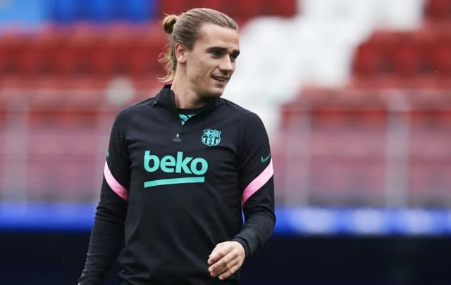 Griezmann & Saul barter proposed