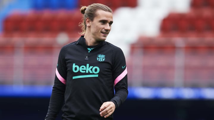 Griezmann & Saul barter proposed