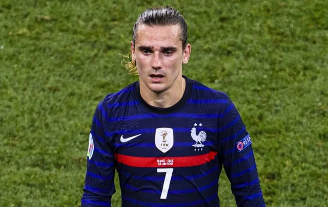 Griezmann broadcasts news: Atletico president denies talks