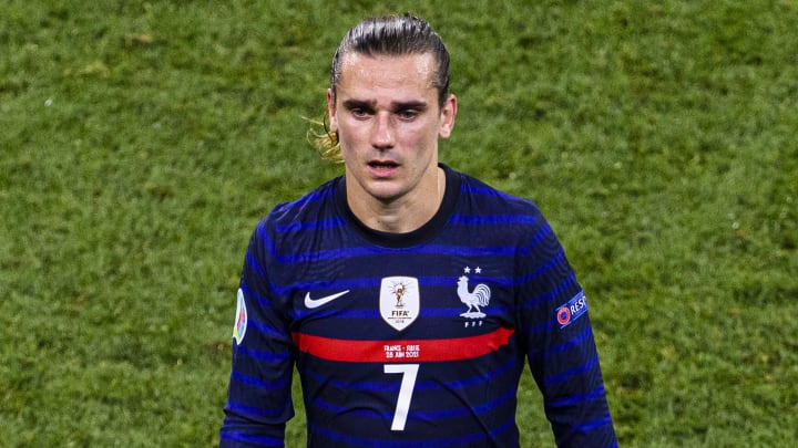 Griezmann broadcasts news: Atletico president denies talks