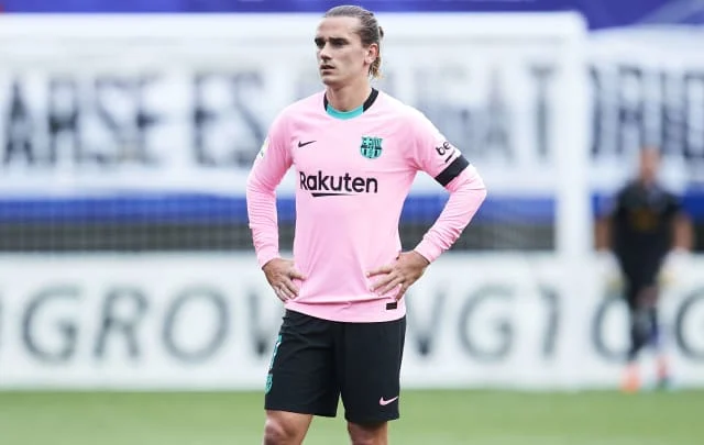 Griezmann leaves if Messi stays