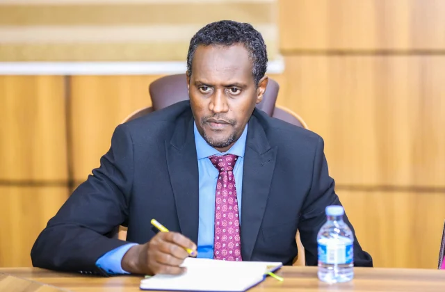 Guddiga doorashada heer federal oo war kasoo saaray doorasha…