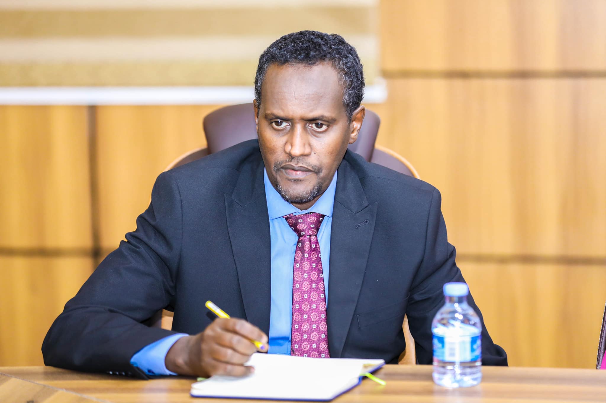 Guddiga doorashada heer federal oo war kasoo saaray doorasha…