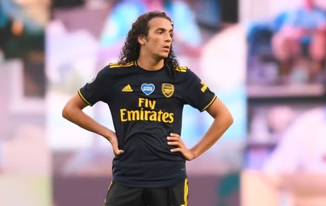 Guendouzi joins Marseille on loan