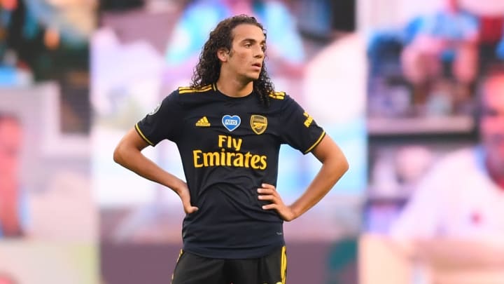 Guendouzi joins Marseille on loan