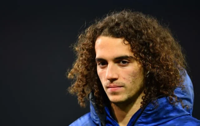 Gunedouzi began to join Marseille