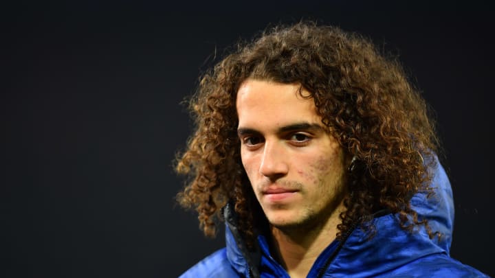 Gunedouzi began to join Marseille