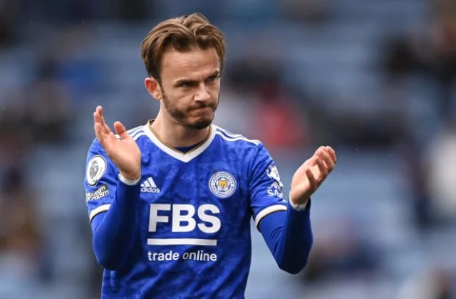 Gunners explore James Maddison’s bid