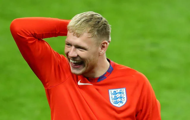 Gunners eye on £ 30 million Aaron Ramsdale