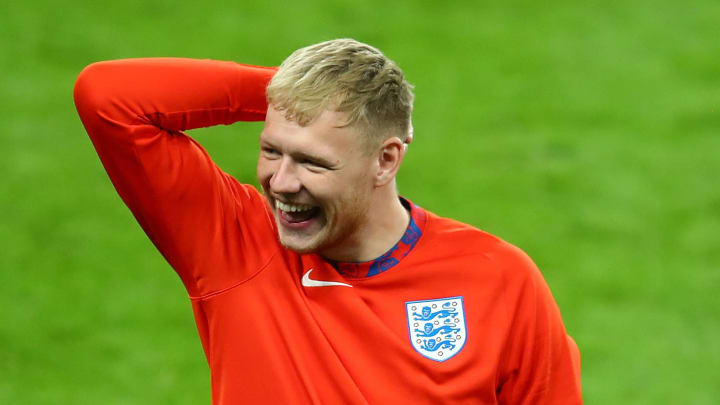 Gunners eye on £ 30 million Aaron Ramsdale