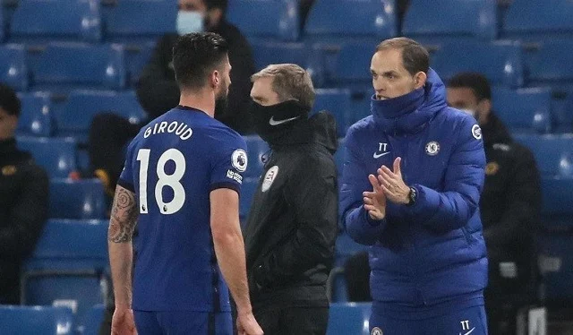 HESHIIS DHAN: Xiddigii Chelsea Ee Tuchel Macasalaameeyey Oo Ka Degay