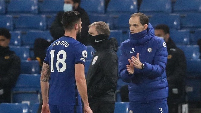 HESHIIS DHAN: Xiddigii Chelsea Ee Tuchel Macasalaameeyey Oo Ka Degay