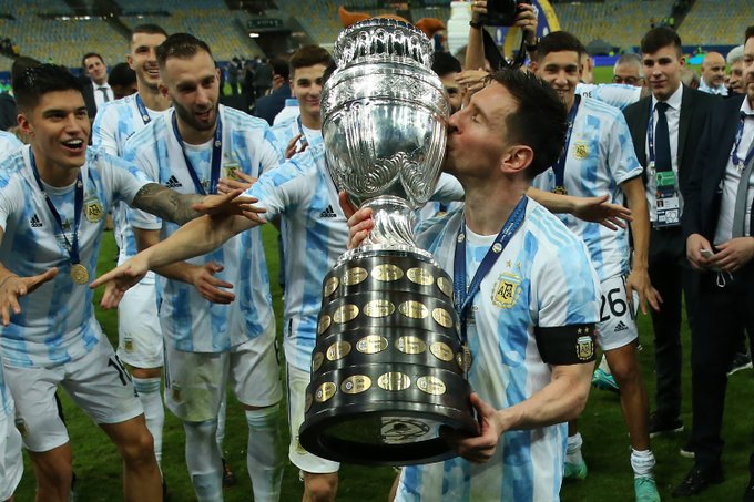 HORE LOOMA ARAG – Akhriso Isbar-Bardhiga Copa America Iyo Euro &