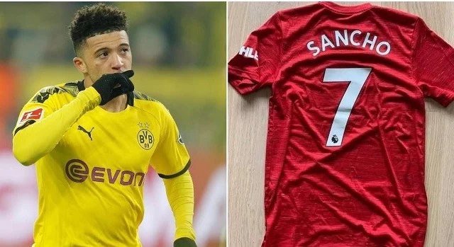 Halkee Ayuu Kaga Jiraa Liiska Xiddigihii Ugu Qaalisanaa Jadon Sancho