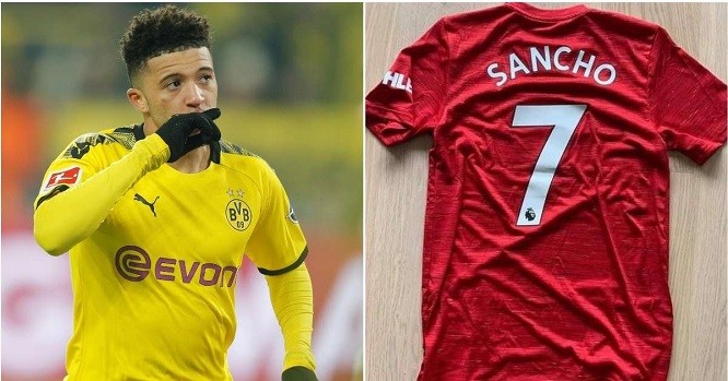 Halkee Ayuu Kaga Jiraa Liiska Xiddigihii Ugu Qaalisanaa Jadon Sancho