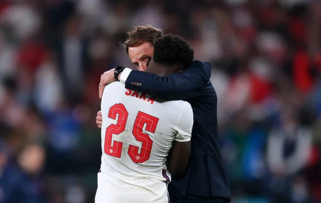 Harry Kane and Marcus Rashford statements