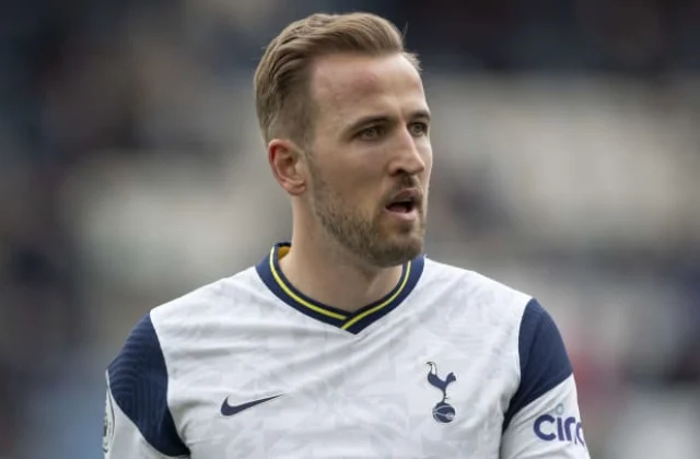 Harry Kane may lack Spurs training to force transfer