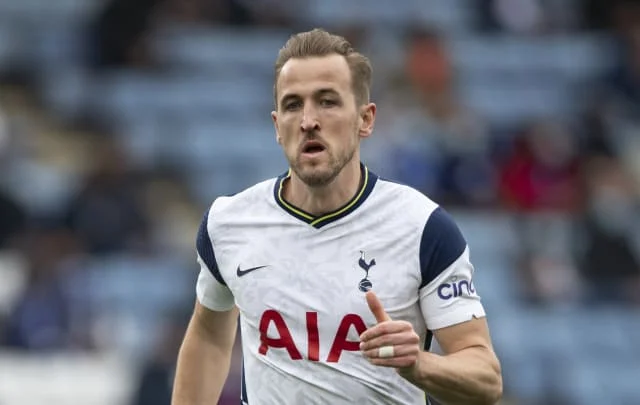 Harry Kane sure on City move