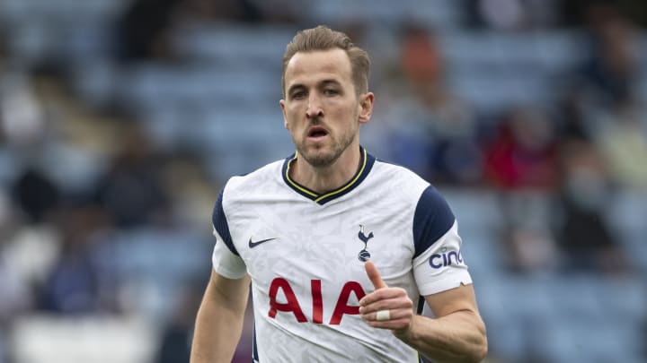 Harry Kane sure on City move