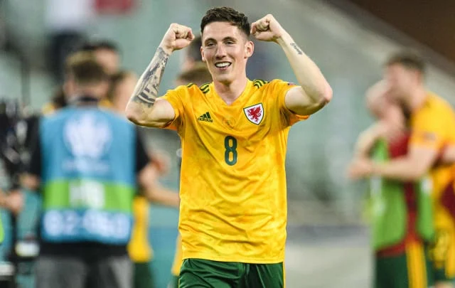 Harry Wilson connected to Fulham