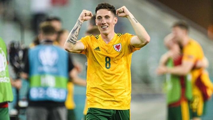 Harry Wilson connected to Fulham
