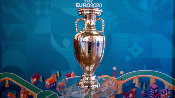 Henri Delaunay Cup – EURO cherished prize