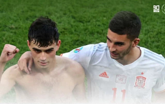 How 90min’s Our 21 went in Euro 2020 last 16