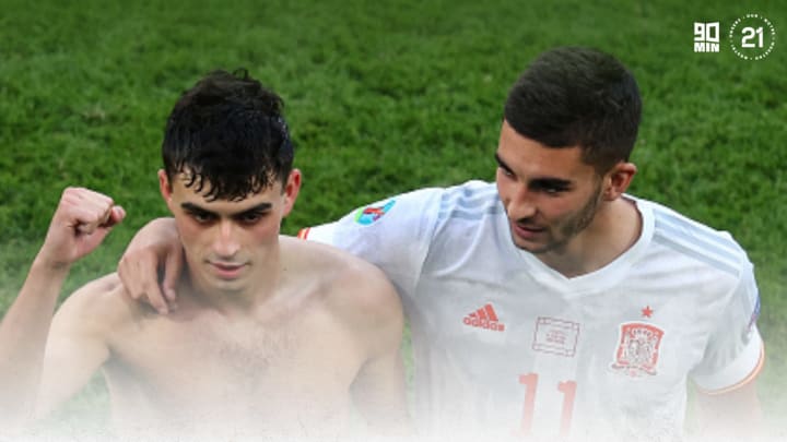 How 90min’s Our 21 went in Euro 2020 last 16