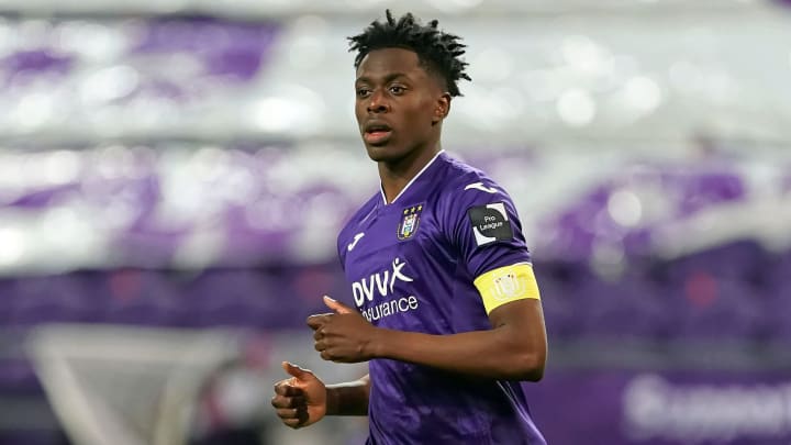 How Arsenal could line up with Albert Sambi Lokonga